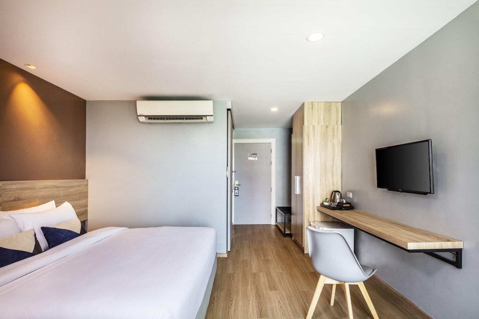 Narra Hotel Bangkok Extérieur photo